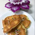 姚云綺 的 日式厚鬆餅 cooksnap