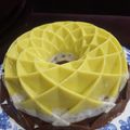 Cooksnap dari Lukna Sutrisna untuk resep Puding Alpukat Oreo Coklat