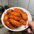 騰憶 的 韓式雙享炸雞 cooksnap