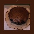 孫國鑫 的 生巧克力香蕉蛋糕🇯🇵 cooksnap