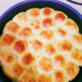 صورة من Um Masah ♥، شاركها بعد تجربة وصفة خلية النحل المالحة بجبنة الفيتا