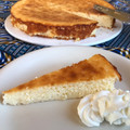 El cooksnap de Paco cuando hizo Tarta ligera de yogurt griego y coco 🥄🥥.