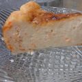 El cooksnap de Anabel. MG cuando hizo Tarta de zanahoria y mascarpone.