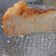 El cooksnap de Anabel. MG cuando hizo Tarta de zanahoria y mascarpone.