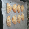 El cooksnap de Ainhoa Mora Montesinos cuando hizo Empanadillas dulces.