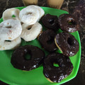 Cooksnap dari Mutiyah Cute's Dzy untuk resep Donat kentang menul empuk😍😍
