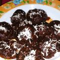 Cooksnap dari indrii9_ untuk resep Camilan Goreng Terigu Coklat Sederhana
