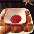 Beth Rodgers's cooksnap of when they made Pizza roll.