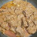 Cooksnap dari Siti Yunita Sari untuk resep Randang Padang / rendang sapi asli padang