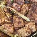 Cooksnap dari Lathfia Ameera untuk resep Tempe bacem spesial untuk suami