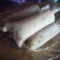 Cooksnap dari Meylan untuk resep Es lilin kacang hijau susu