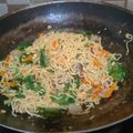 Cooksnap dari Rasih Sri Dewanti untuk resep Mie Goreng Burung Dara