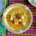 Cooksnap dari Nova Kharisma untuk resep Opor Tahu Telur Ayam Suwir