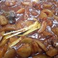 Cooksnap dari Chaya Okta Icha untuk resep Rendang Jengkol enak dan empuk