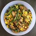 Cooksnap dari Ansilia Lusiana untuk resep Sayur rica rodo khas manado