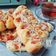Cooksnap dari Erowati untuk resep Roti Sosis Caterpillar metode sponge versi otang