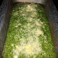 El cooksnap de cynthia ottonello cuando hizo Budín salado, de espinaca, brócoli y zanahoria 🥕🥦🥬🥰.