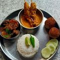 sandhya Dutta 's cooksnap of when they made মটন কষা(Mutton kosha recipe in bengali).