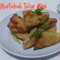 Cooksnap dari Bernadetta Endang untuk resep Martabak Telur Mini