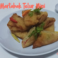 Cooksnap dari Bernadetta Endang untuk resep Martabak Telur Mini