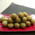 Cooksnap dari Ka Pawon by Elysnawati untuk resep Isian Kacang Hijau untuk Bakpia
