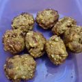 Cooksnap dari Intan untuk resep Mendol Tempe khas Malang