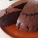 El cooksnap de fatima cuando hizo Bizcocho de chocolate.