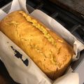 El cooksnap de Adolfo Allegri cuando hizo Budín de naranja 🍊 económico.
