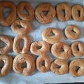 Cooksnap από Φανουρία στη συνταγή Κουλούρια κανέλας