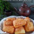 Cooksnap dari Ummu Khal Kitchen untuk resep Odading a.k.a Kue Bantal