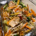 Cooksnap dari Angela Jehnsen untuk resep Tumis Tahu Sosis Brokoli