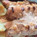 Kovács Linda Cooksnap-ja, amikor elkészítette a(z) Rácponty receptet.