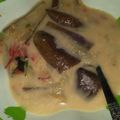 Cooksnap dari Irma malik untuk resep Pecak terong ungu kuah santan