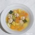 Cooksnap dari Naqiyyah 🍒 untuk resep Sop Bakso Wortel Kentang