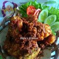 Cooksnap dari Rika Erviana untuk resep Ayam goreng telur