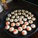 El cooksnap de Marta cuando hizo Relleno de morrones para tartaletas saladas.