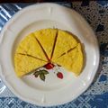 Cooksnap dari Lydia K. Simbolon untuk resep Cheesecake kukus