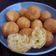 Cooksnap dari makayla untuk resep Mini Cheese Ball / Soes Keju Mini #keto #ketofriendly