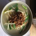王立穎 的 紅蔥肉燥麵 cooksnap