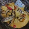 Cooksnap dari Lailyrahmawati untuk resep Mangut / Kotokan Pindang Tahu Gembos Tempe