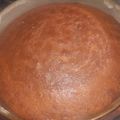 El cooksnap de Oli cuando hizo Torta Matera fácil rica y económica.