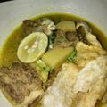 Cooksnap dari Ika Kamelia untuk resep Soto Tangkar Betawi #postingrame²_soto