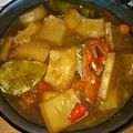 Cooksnap dari Herna Fahriyah untuk resep Oseng kikil pedas manis rumahan