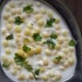 Jeet का कुकस्नैप जब उन्होंने बूंदी का रायता(boondi ka raita recipe in hindi) बनाया था।