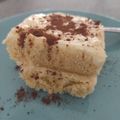El cooksnap de Minerva Bataller cuando hizo Tiramisú de limón.