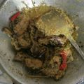 Cooksnap dari Vheny Oktaviana untuk resep Kembung Bumbu Kuning