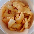 Cooksnap dari Nena Nelwan untuk resep Kerupuk Pangsit Renyah Kriuk 🌼