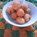 Cooksnap dari 🌸Loy🌸 untuk resep Pom pom potato