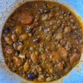 Cooksnap από SuperMarilChom στη συνταγή Οσπριάδα Κρήτης 🍲