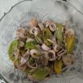 Cooksnap dari fitri astari untuk resep Tumis Cumi Asin Pete Cabai Hijau